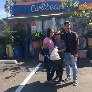 Meet your Posher, Edith mae